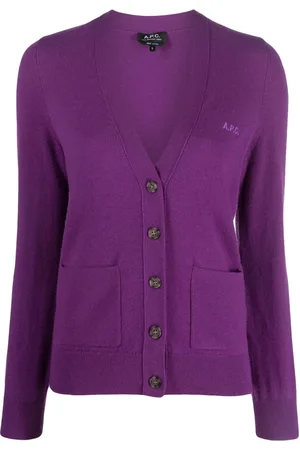 A.P.C. Louisa Cardigan