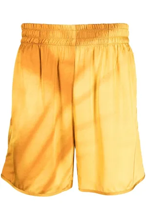 BLUE SKY INN Palms Shorts mit elastischem Bund