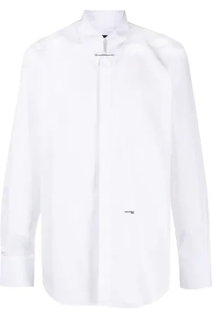 Dsquared2 Hemd mit Logo-Print