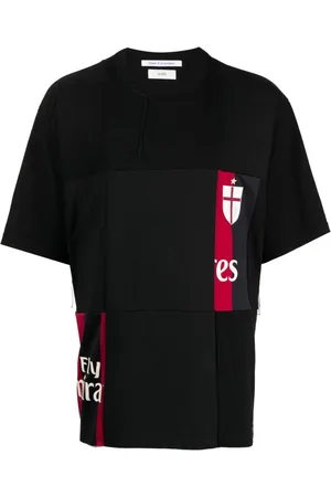 Children Of The Discordance T-Shirt im Patchwork-Look