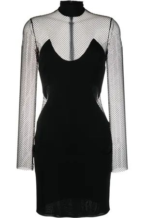Tom Ford Illusion Minikleid