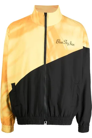 BLUE SKY INN Jacke mit Logo-Stickerei