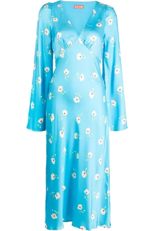 KITRI Lucky Midikleid