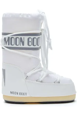 Moon Boot Schneestiefel mit Schnürung