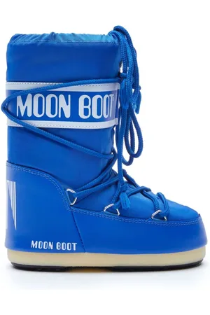 Moon Boot Stiefel mit Schnürung