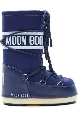 Moon Boot Stiefel mit Schnürung