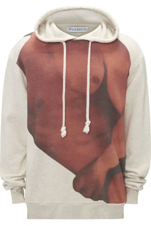 J.W.Anderson Hoodie mit Foto-Print