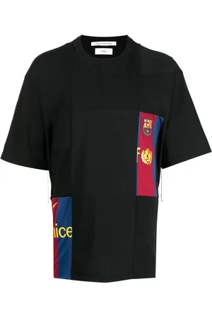 Children Of The Discordance T-Shirt im Patchwork-Look