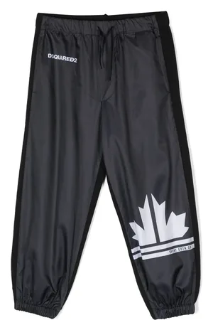 Dsquared2 Jogginghose mit Logo-Print