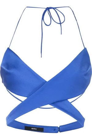 ALEX PERRY Gewickeltes Hudson Top