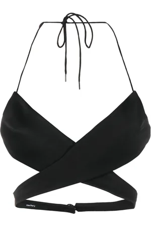 ALEX PERRY Gewickeltes Hudson Top