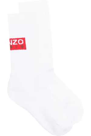 Kenzo Socken mit Logo-Print
