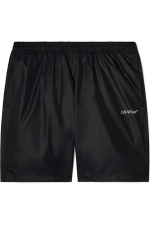 OFF-WHITE Arrow Surfer Badeshorts