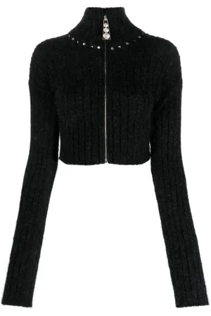 Alessandra Rich Verzierter Cardigan