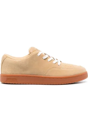 Kenzo Skate Sneakers aus Wildleder