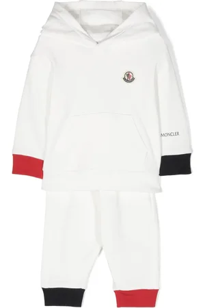 Moncler Jogginganzug mit Kapuze