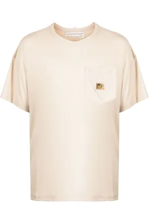ADVISORY BOARD CRYSTALS T-Shirt mit Logo-Patch