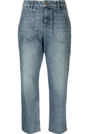 Bash Elly Straight-Leg-Hose