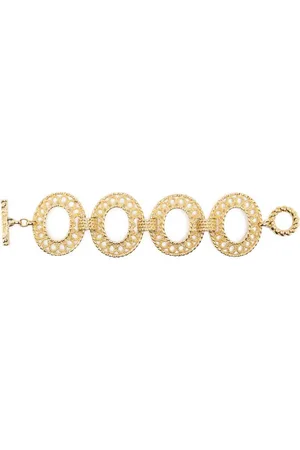 Dior 1990 oversized Armband