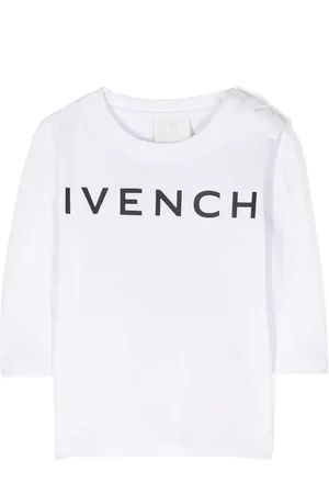 Givenchy T-Shirt mit Logo-Print