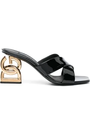 Dolce & Gabbana 3.5 Mules 75mm