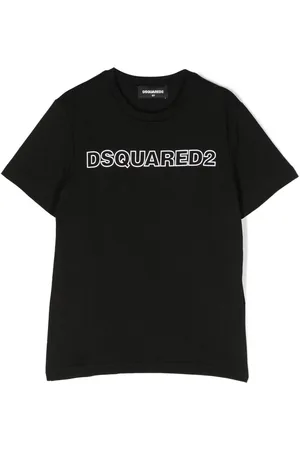 Dsquared2 T-Shirt mit Logo-Print