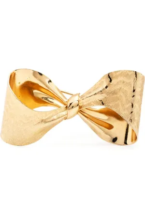 Dior 1990 Brosche im Schleifendesign