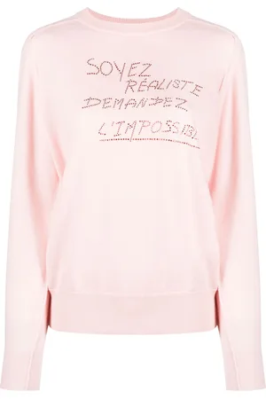 Sonia by Sonia Rykiel Pullover mit Strass