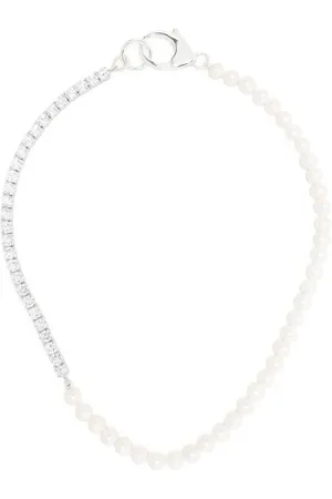 Hatton Labs Perlenkette aus Sterlingsilber