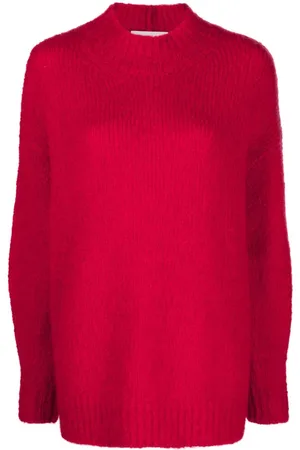 Isabel Marant Pullover mit rundem Ausschnitt