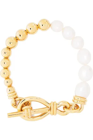 Missoma Armband mit Barockperlen