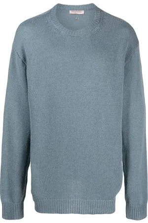 VALENTINO GARAVANI Kaschmirpullover mit Nietendetail