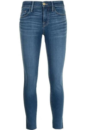 Frame Schmale Jeans