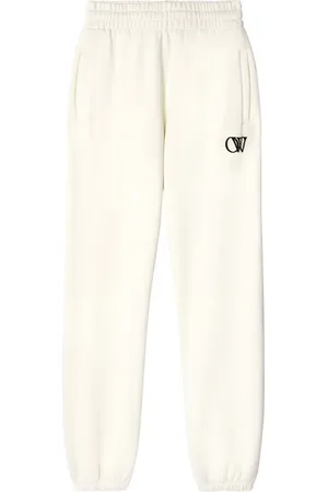 OFF-WHITE Jogginghose mit Logo-Print