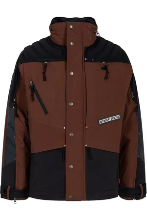 Supreme X The North Face Steep Tech Apogee Jacke