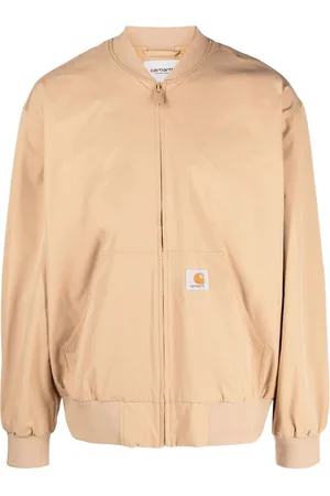Carhartt Bomberjacke mit Logo-Patch