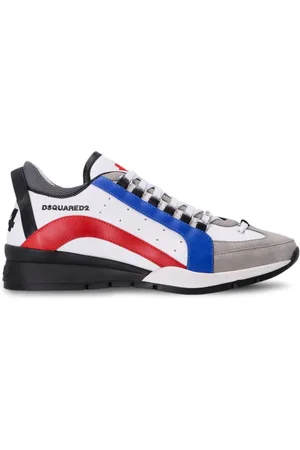 Dsquared2 Sneakers mit Logo-Stickerei