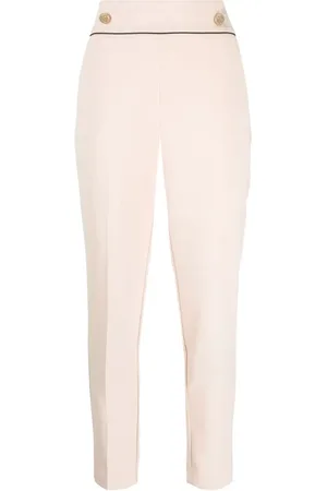 Liu Jo Cropped-Hose mit hohem Bund