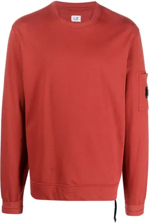 C.P. Company Sweatshirt mit Reißverschluss