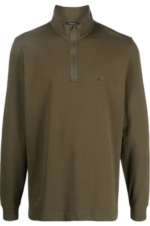 C.P. Company Pullover mit Reißverschluss