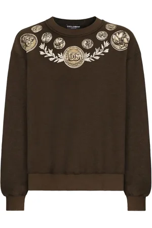 Dolce & Gabbana Sweatshirt mit grafischem Print