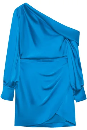 Simkhai Cameron One-Shoulder-Minikleid