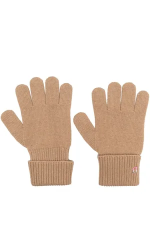 Dsquared2 Handschuhe mit Monogrammdetail
