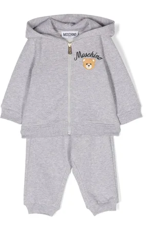 Moschino Jogginganzug mit Teddy-Print