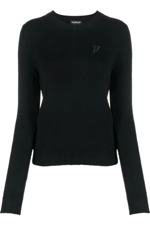 Dondup Pullover mit rundem Ausschnitt
