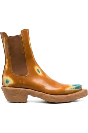 Camper Venga Stiefeletten mit spitzer Kappe
