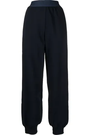 Alberta Ferretti Jogginghose mit Logo-Bund