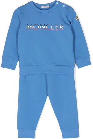Moncler Jogginganzug mit Logo-Print