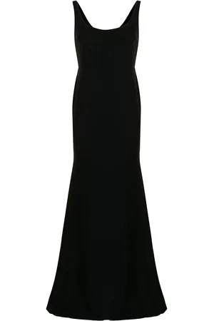 ALEX PERRY Robe mit Schleppe