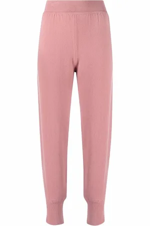 Alberta Ferretti Hoch sitzende Jogginghose